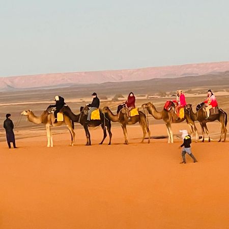Your Berber Camp メルズーガ エクステリア 写真