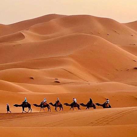 Your Berber Camp メルズーガ エクステリア 写真