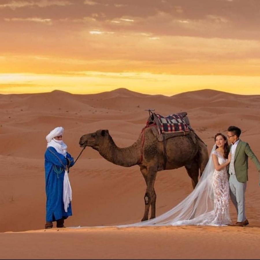 Your Berber Camp メルズーガ エクステリア 写真