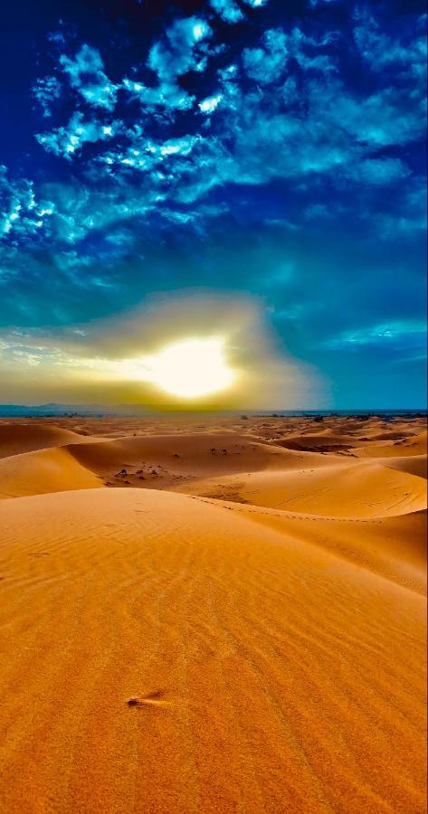 Your Berber Camp メルズーガ エクステリア 写真