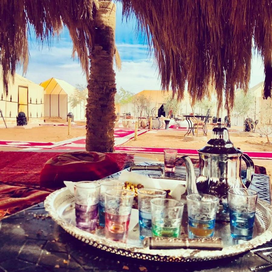 Your Berber Camp メルズーガ エクステリア 写真