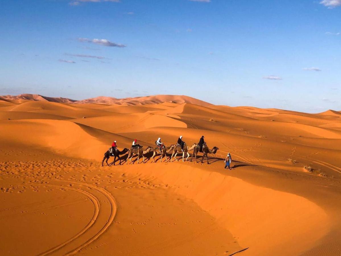 Your Berber Camp メルズーガ エクステリア 写真