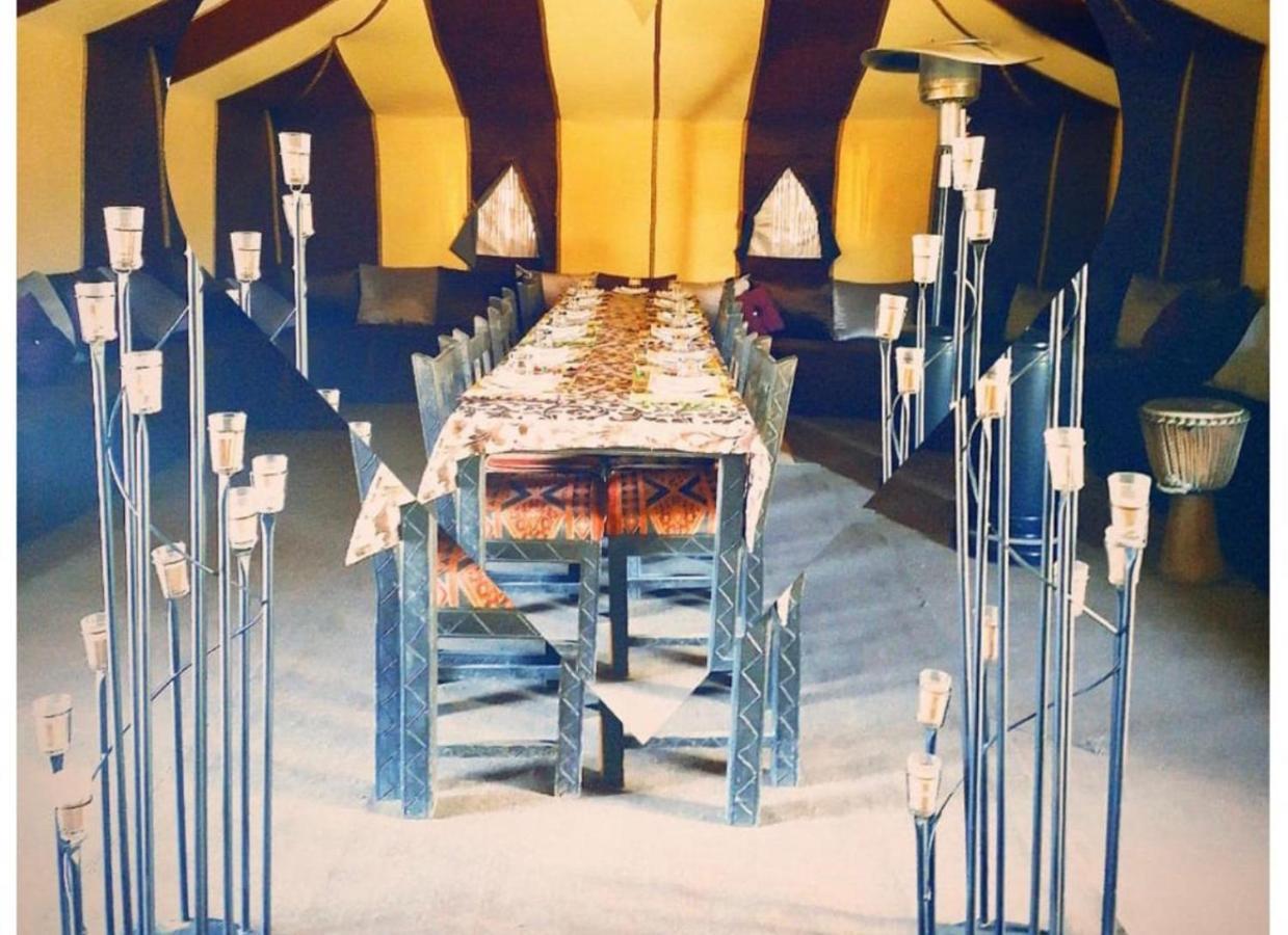 Your Berber Camp メルズーガ エクステリア 写真