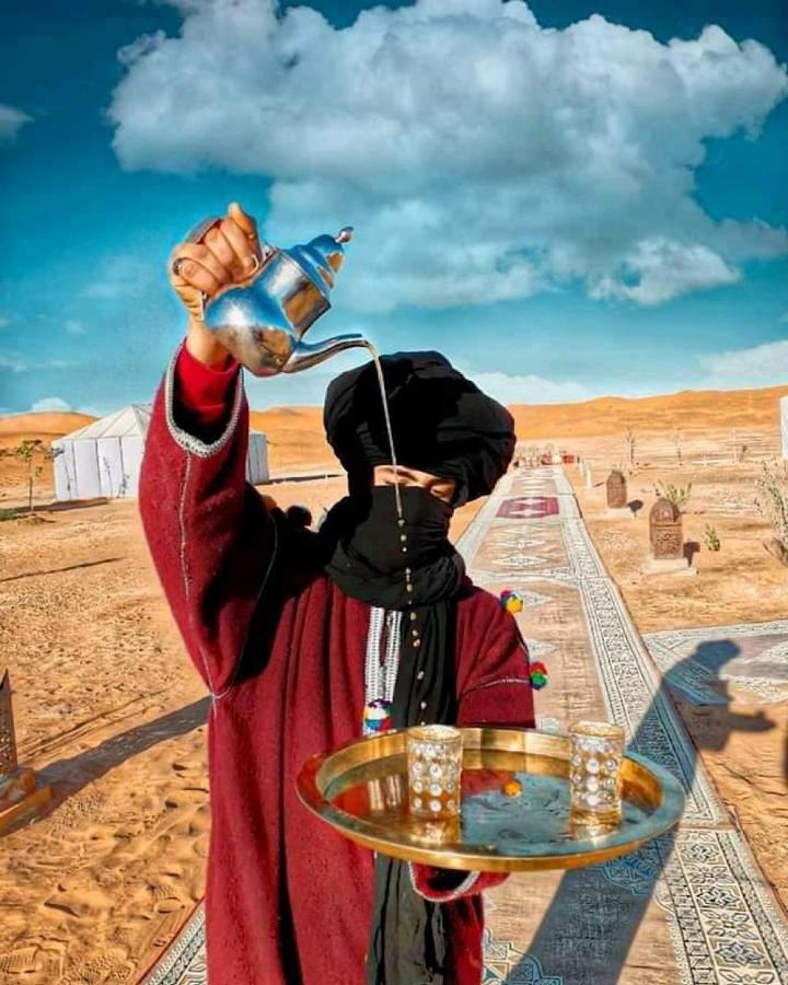 Your Berber Camp メルズーガ エクステリア 写真