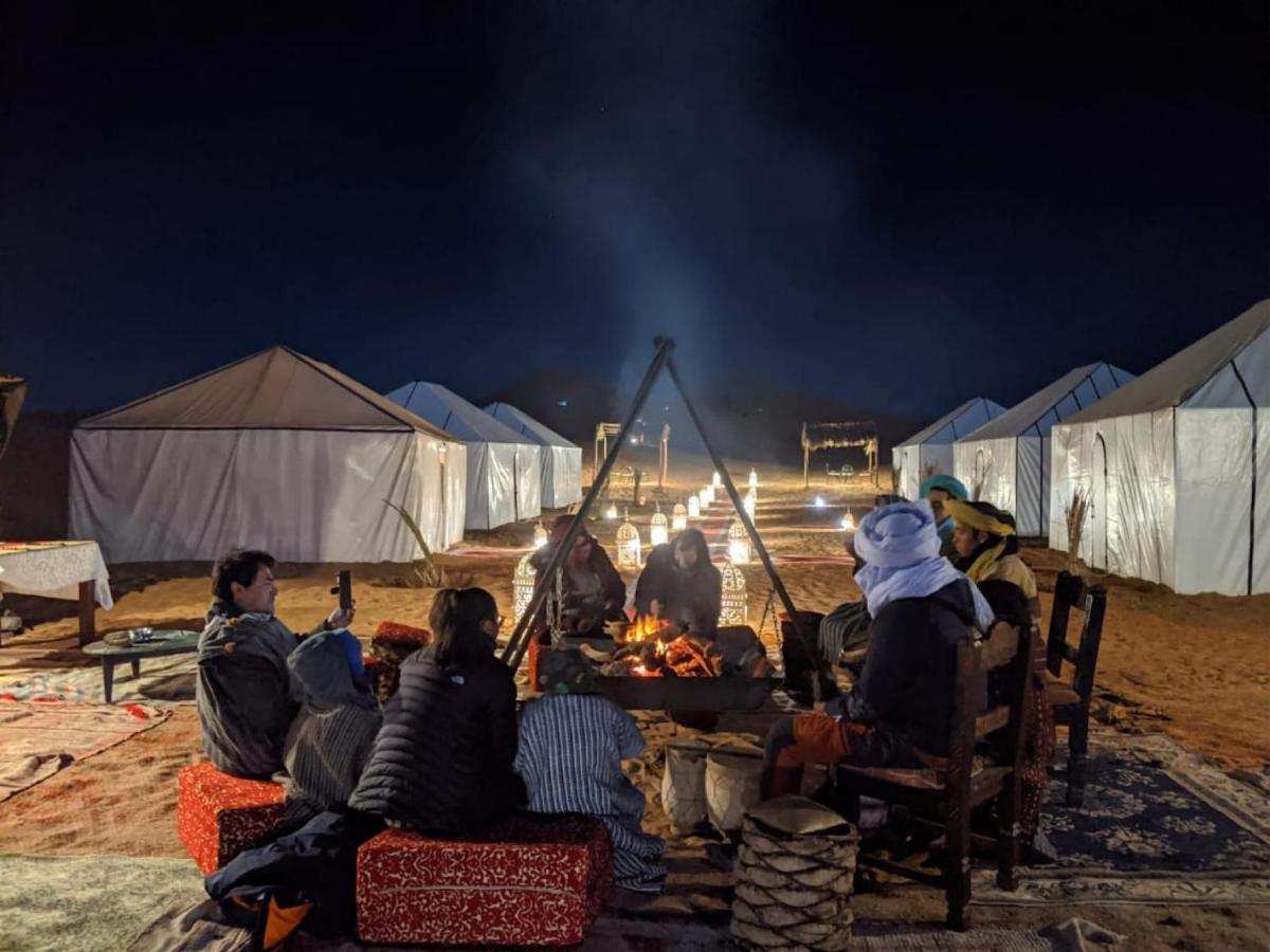 Your Berber Camp メルズーガ エクステリア 写真
