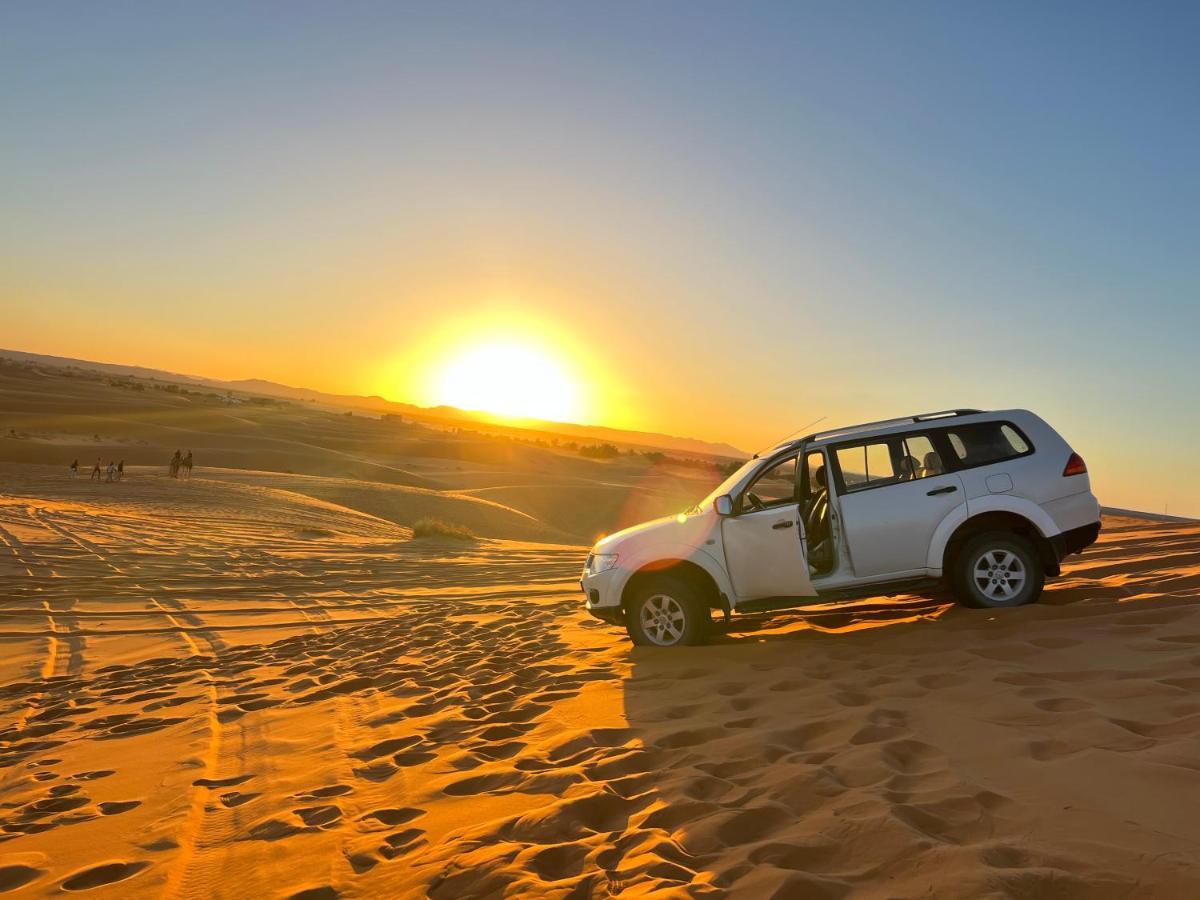 Your Berber Camp メルズーガ エクステリア 写真