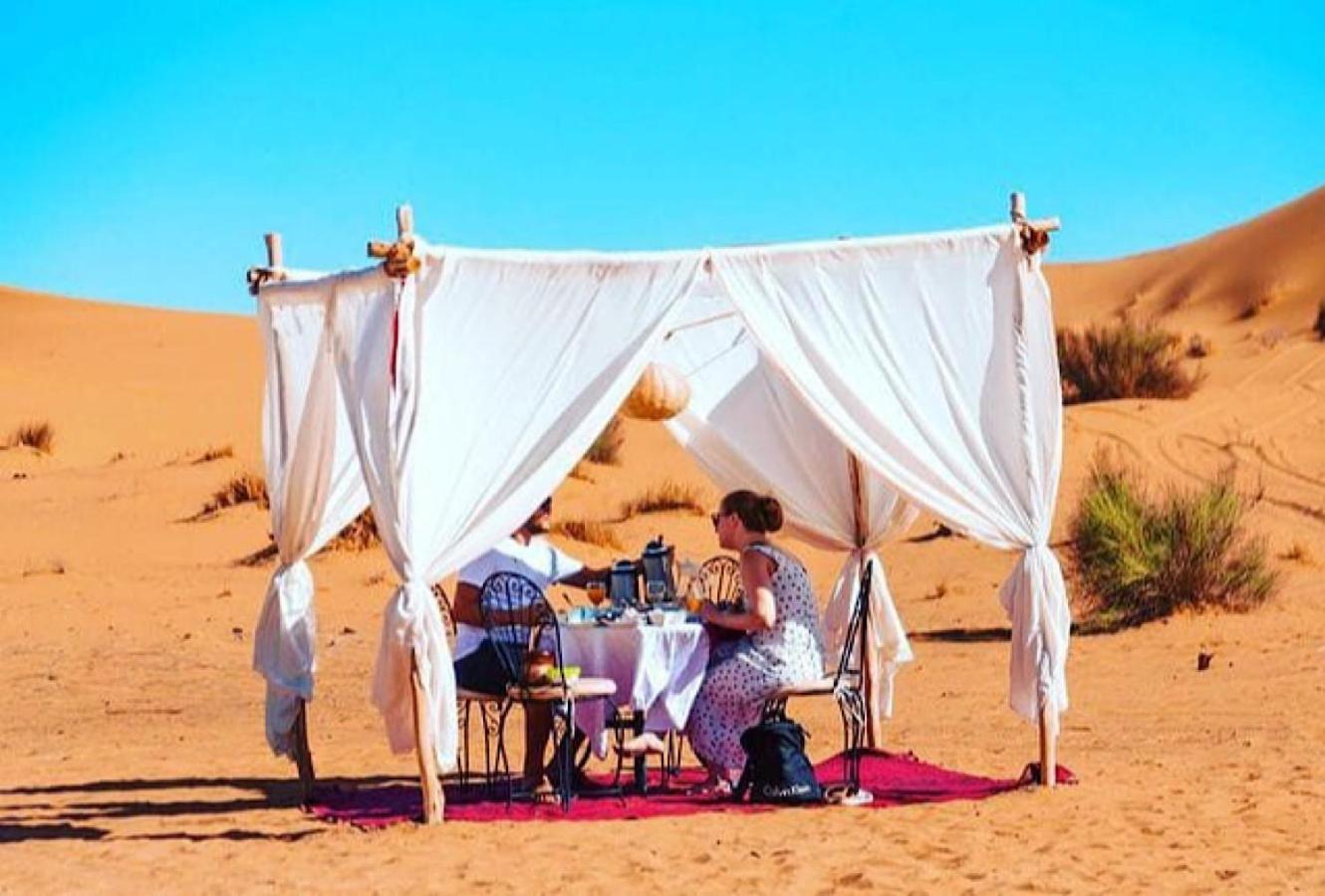 Your Berber Camp メルズーガ エクステリア 写真