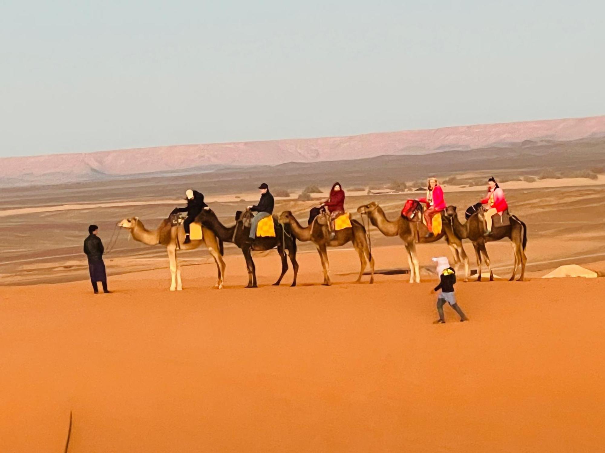 Your Berber Camp メルズーガ エクステリア 写真