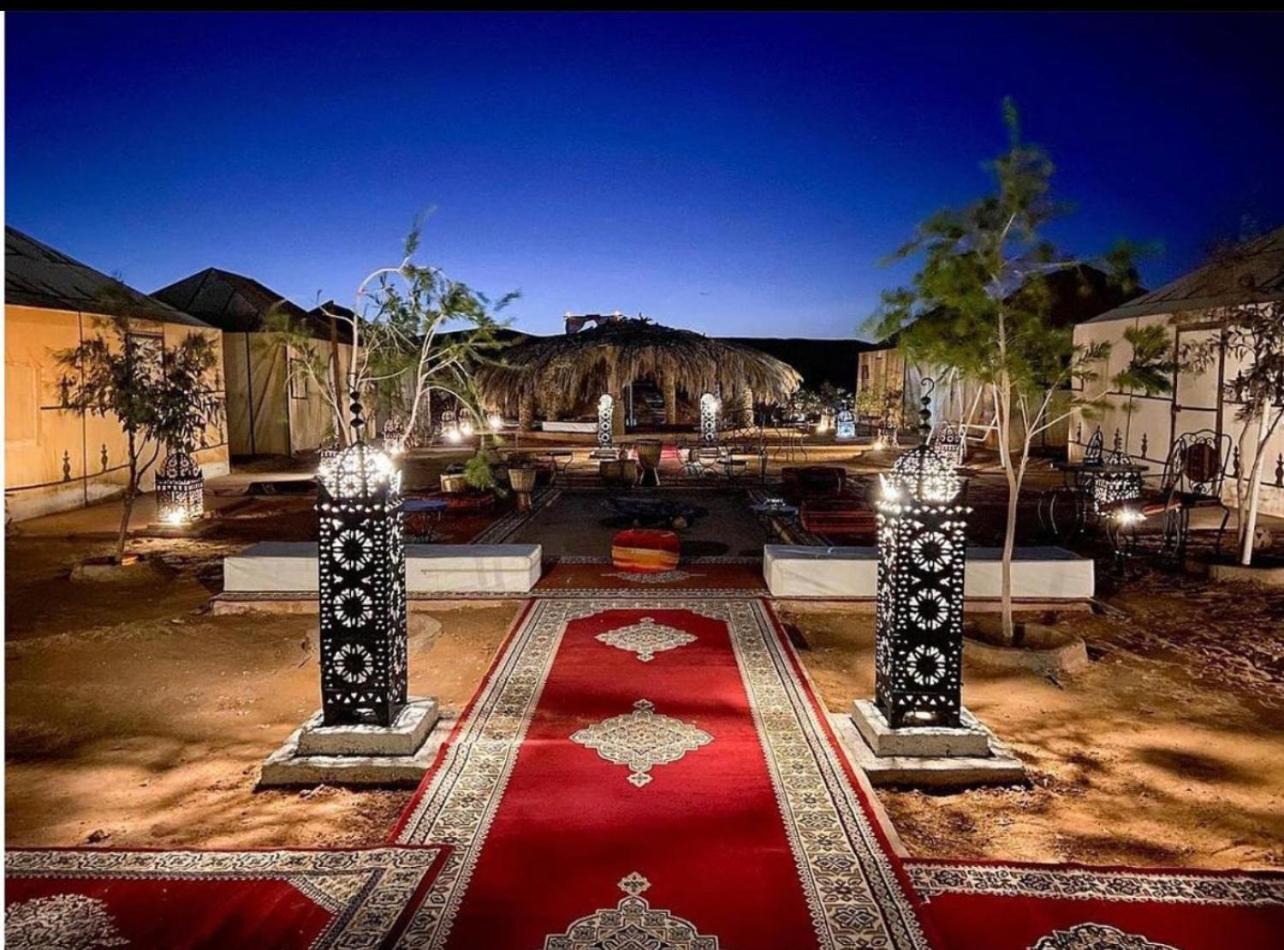 Your Berber Camp メルズーガ エクステリア 写真