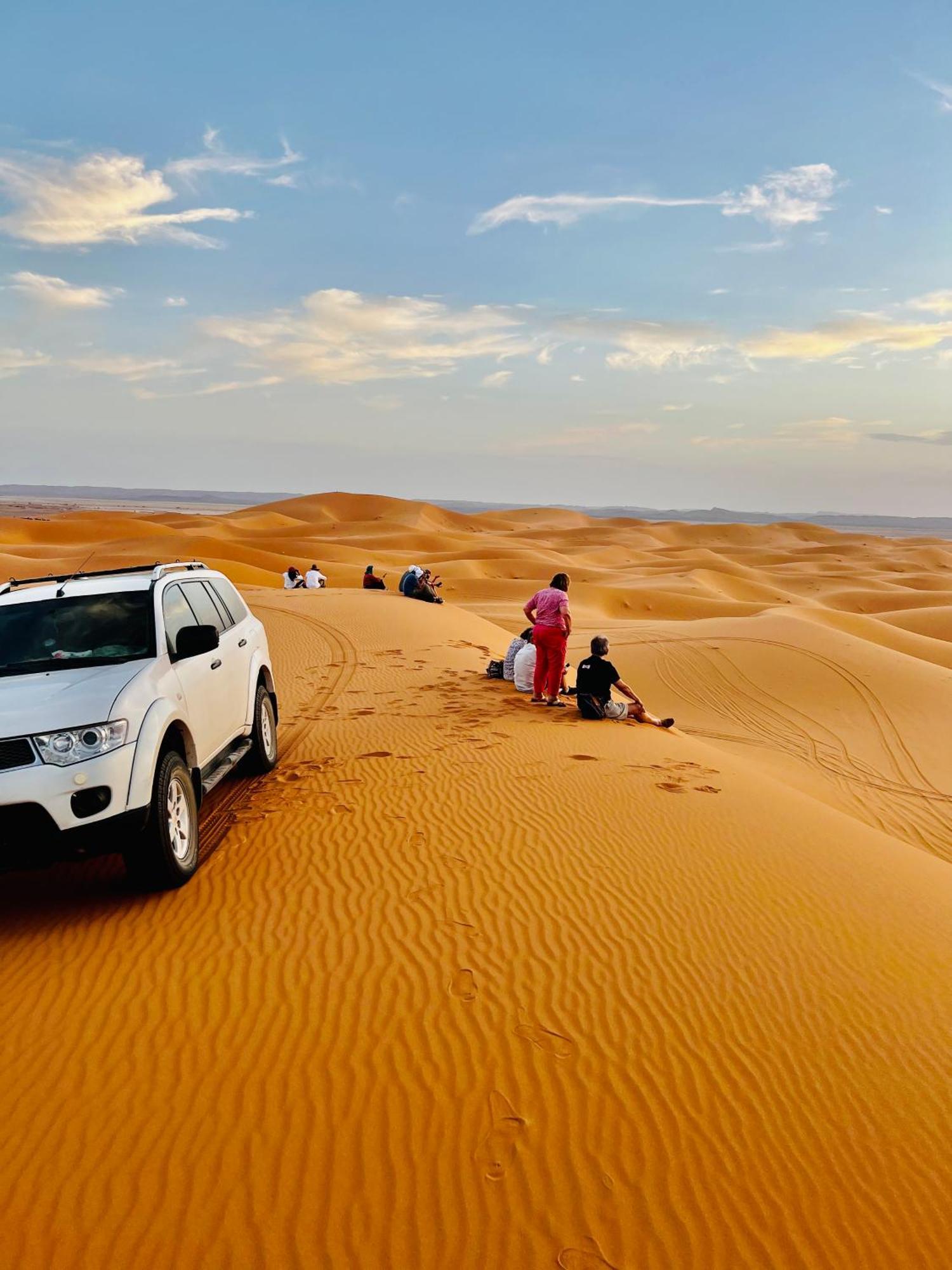 Your Berber Camp メルズーガ エクステリア 写真
