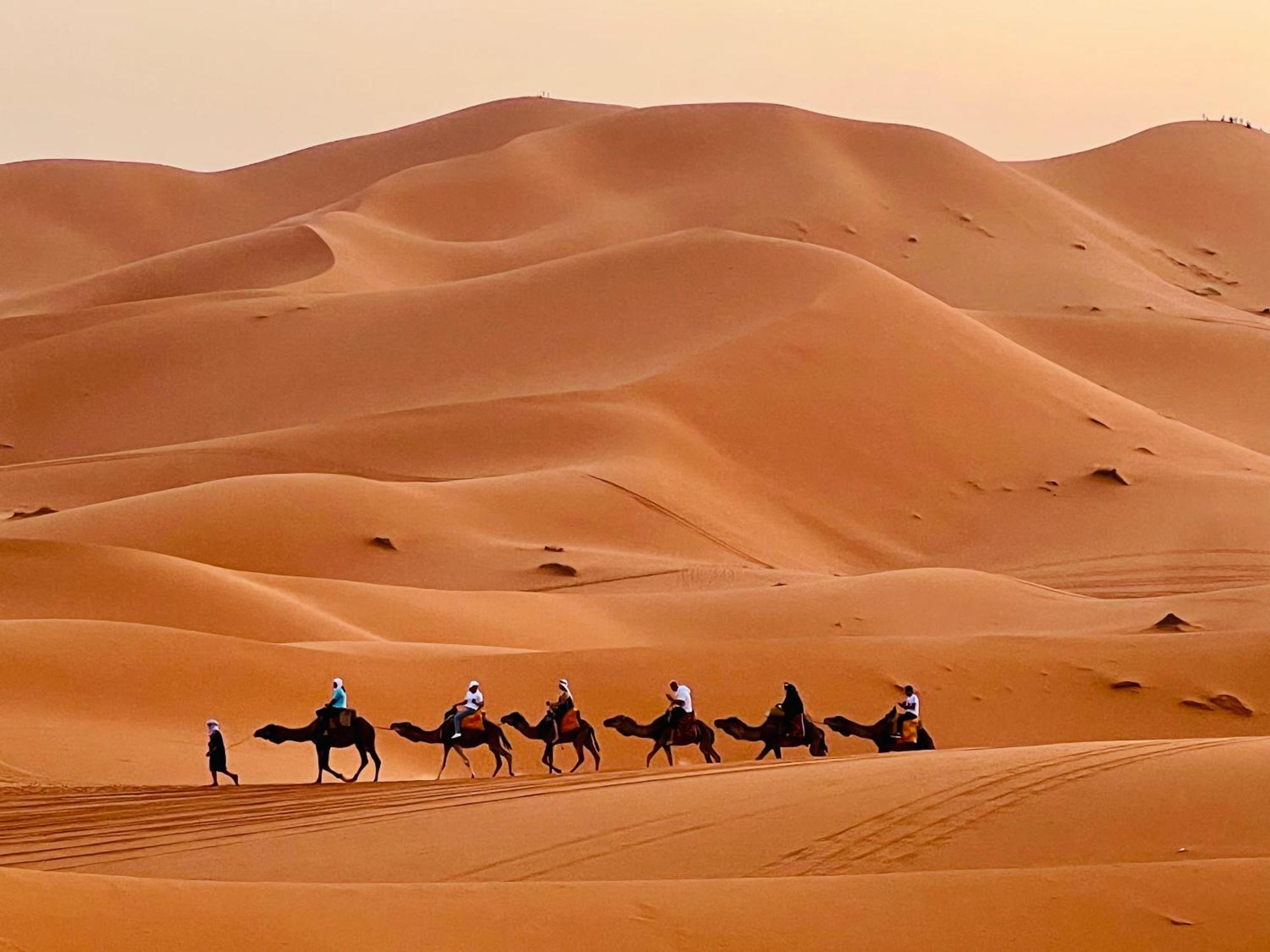 Your Berber Camp メルズーガ エクステリア 写真