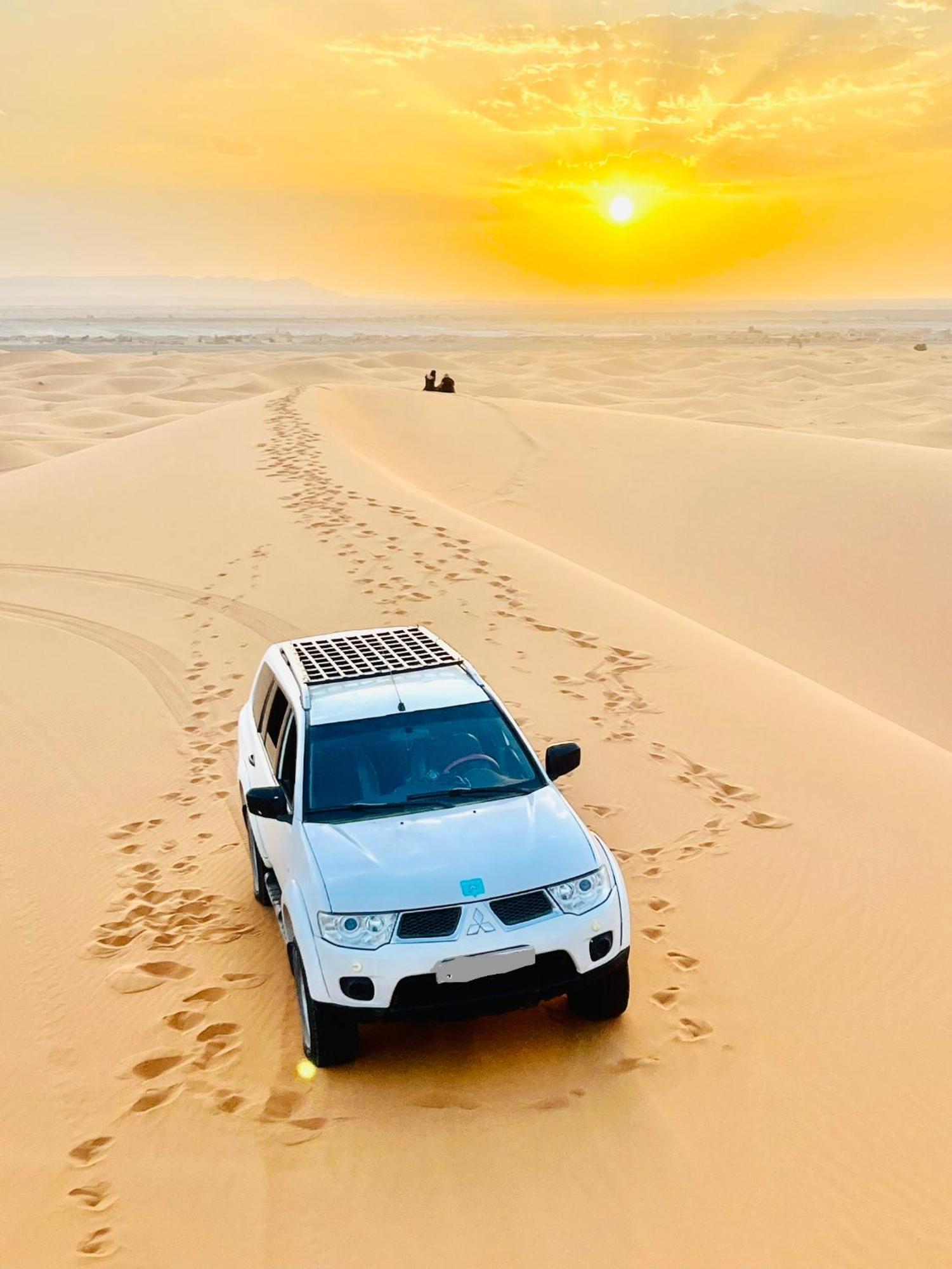 Your Berber Camp メルズーガ エクステリア 写真